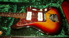 1994 Fender Jazzmaster Sunburst