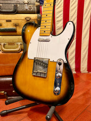 1994 Fender Telecaster (1957 Reissue) Sunburst