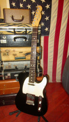 1994 Fender Telecaster Black