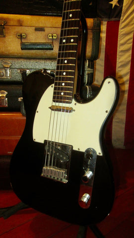 1994 Fender Telecaster Black