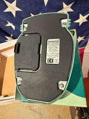 ~1995 Danelectro Back Talk Reverse Delay Green