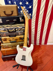 ~1995 Epiphone by Gibson Stratocaster Copy White