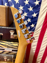 ~1995 Epiphone by Gibson Stratocaster Copy White