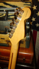 1995 Fender American Standard Stratocaster Lefty Sunburst