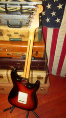 1995 Fender American Standard Stratocaster Lefty Sunburst