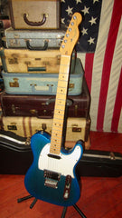 1995 Fender Telecaster Plus V! Blueburst