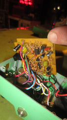 ~1995 Ibanez TS-9 Tube Screamer Green