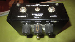 ~1991 Pro Co The Rat (1990s Re-Issue) Black