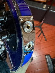 1995 Rickenbacker 4003 Midnight Blue w/ Original Case