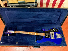1995 Rickenbacker 4003 Midnight Blue w/ Original Case