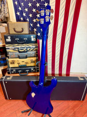 1995 Rickenbacker 4003 Midnight Blue w/ Original Case