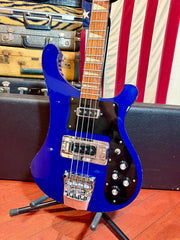 1995 Rickenbacker 4003 Midnight Blue w/ Original Case