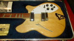 1995 Rickenbacker Model 360 Mapleglo