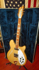 1995 Rickenbacker Model 360 Mapleglo