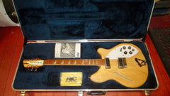 1995 Rickenbacker Model 360 Mapleglo