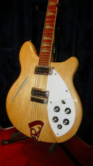 1995 Rickenbacker Model 360 Mapleglo