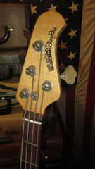 ~1996 Ernie Ball Music Man Sting Ray Bass Sunburst