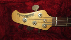 ~1996 Ernie Ball Music Man Sting Ray Bass Sunburst