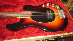 ~1996 Ernie Ball Music Man Sting Ray Bass Sunburst