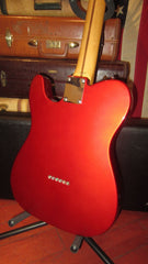 1996 Fender '57 Re-Issue Telecaster Candy Apple Red