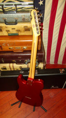 1996 Fender '57 Re-Issue Telecaster Candy Apple Red