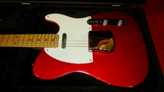 1996 Fender '57 Re-Issue Telecaster Candy Apple Red