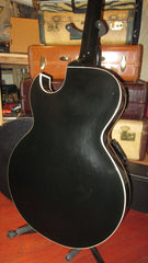 1996 Gibson ES-135 Hollowbody Electric Black