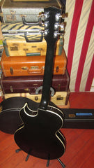 1996 Gibson ES-135 Hollowbody Electric Black