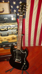 1996 Gibson SG Special Black