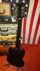 1996 Gibson SG Special Black