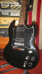 1996 Gibson SG Special Black