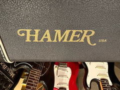 1996 Hamer Standard Explorer Korina CLEAN w/ Original Case