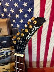 1996 Hamer Standard Explorer Korina CLEAN w/ Original Case