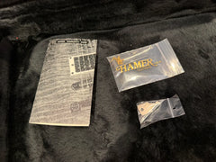 1996 Hamer Standard Explorer Korina CLEAN w/ Original Case