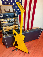1996 Hamer Standard Explorer Korina CLEAN w/ Original Case