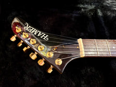 1996 Hamer Standard Explorer Korina CLEAN w/ Original Case