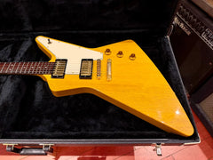1996 Hamer Standard Explorer Korina CLEAN w/ Original Case