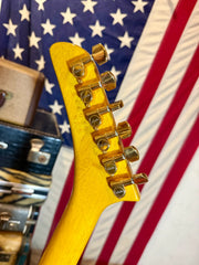 1996 Hamer Standard Explorer Korina CLEAN w/ Original Case