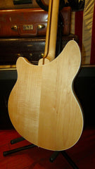 1996 Rickenbacker  Model 370 Mapleglo w/ Original Case and Papers