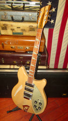 1996 Rickenbacker  Model 370 Mapleglo w/ Original Case and Papers