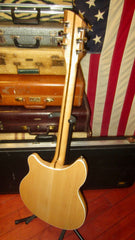 1996 Rickenbacker  Model 370 Mapleglo w/ Original Case and Papers