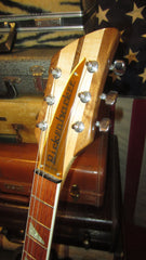 1996 Rickenbacker  Model 370 Mapleglo w/ Original Case and Papers