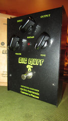 ~1997 Electro Harmonix Russian Big Muff Black