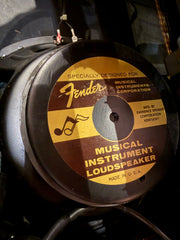 ~1997 Fender Blues Deluxe Tweed
