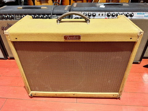 ~1997 Fender Blues Deluxe Tweed