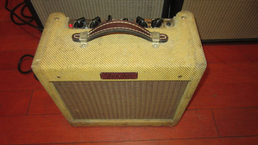 Pre-Owned Fender Bronco Amp Tweed