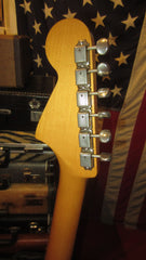 1997 Fender Jaguar Sunburst