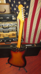 1997 Fender Jaguar Sunburst