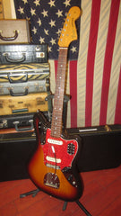 1997 Fender Jaguar Sunburst