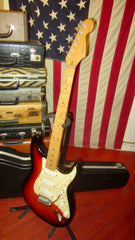 1997 Fender Strat Plus Sunburst w/ Original Case